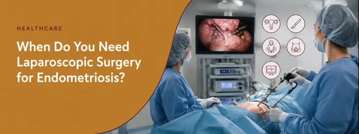 Laparoscopic Surgery for Endometriosis 1