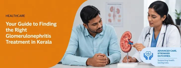 Glomerulonephritis Treatment in Kerala 1