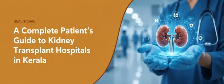Kidney Transplant hospital in Kerala