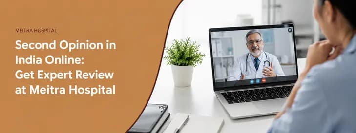 Second opinion in India online 1