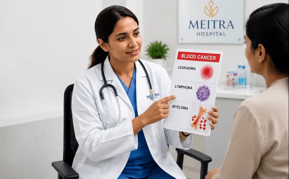 Blood Cancer Treatment in Kerala: Leukaemia, Lymphoma & Myeloma Explained