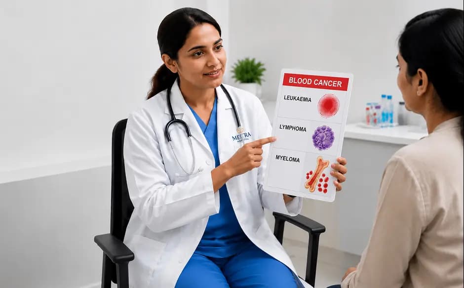 Blood Cancer Treatment in Kerala: Leukaemia, Lymphoma & Myeloma Explained