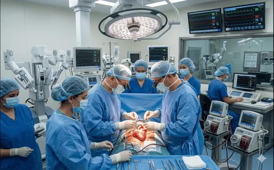 Low-Cost Heart Bypass Surgery in India: What Patients Need to Know Before They Decide