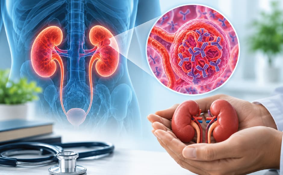 A Complete Guide to IgA Nephropathy and Kidney Care