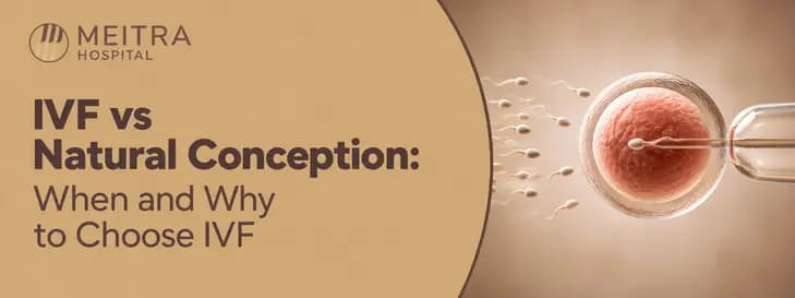IVF vs Natural Conception 1