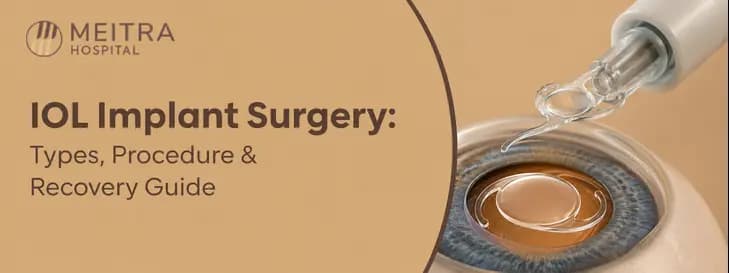 IOL Implant Surgery 1