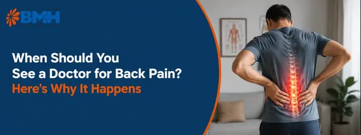 When Should You See a Doctor for Back Pain?