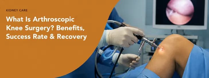 What Is Arthroscopic Knee Surgery? 1