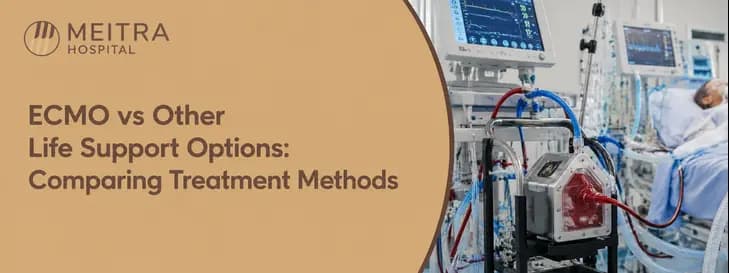 ECMO vs Other Life Support Options
