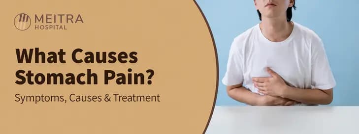 What Causes Stomach Pain? 1