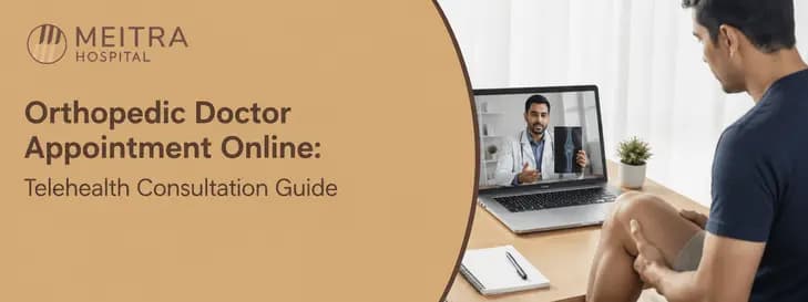 Orthopedic Doctor Appointment Online 1