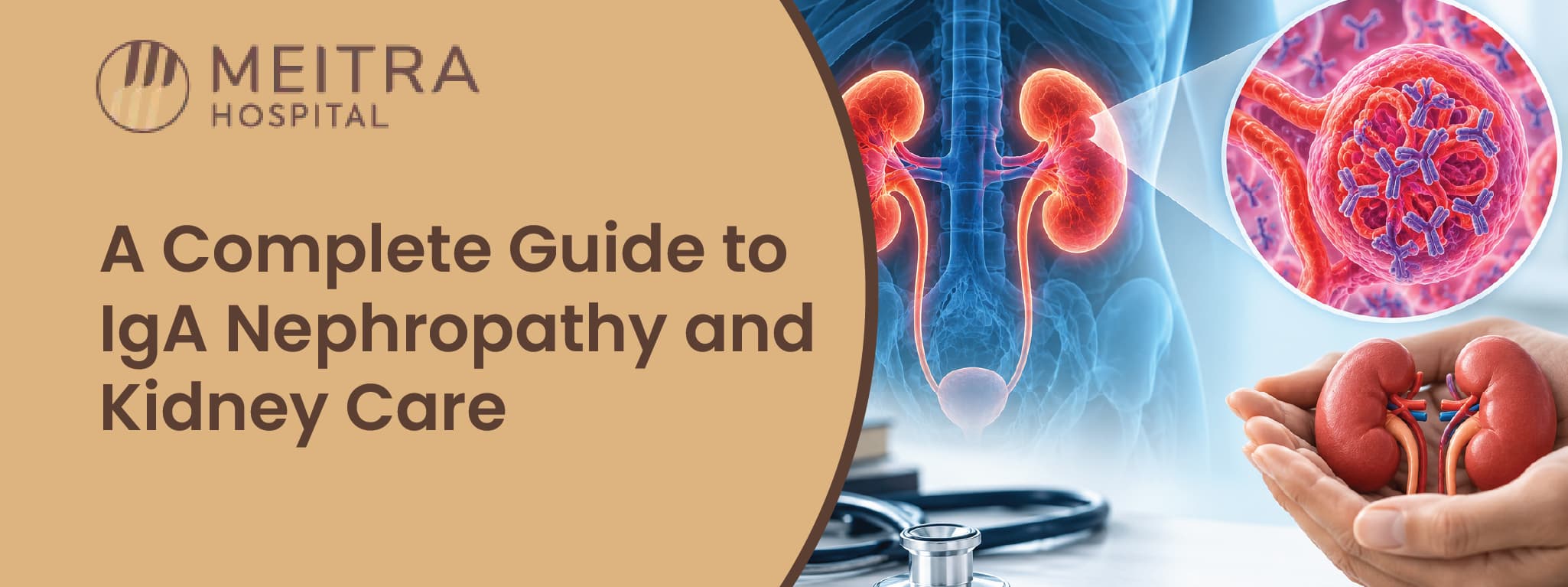 IgA Nephropathy and Kidney Care